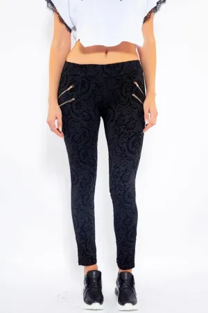 3D PRINT LEGGINGS