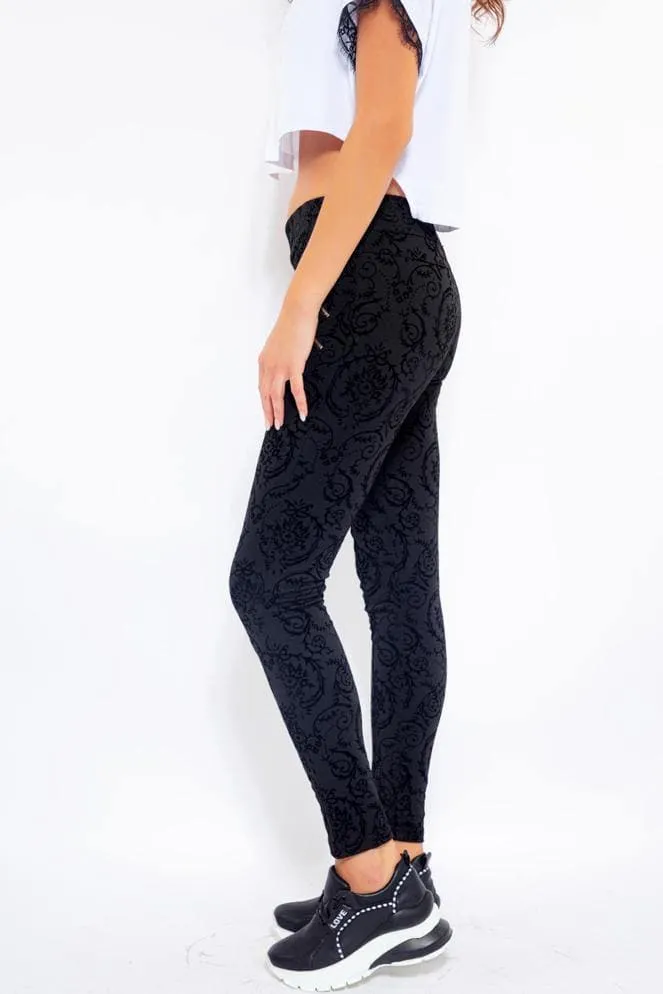 3D PRINT LEGGINGS