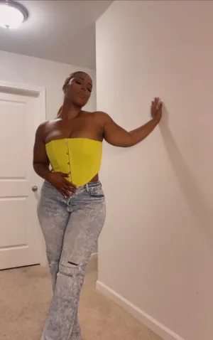 90'S Vintage Stretch Jeans