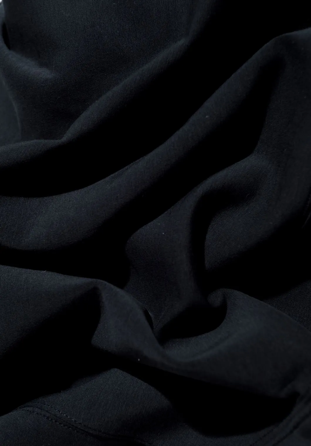 AirFit™ Rest Day Half Zip Sweatshirt Black