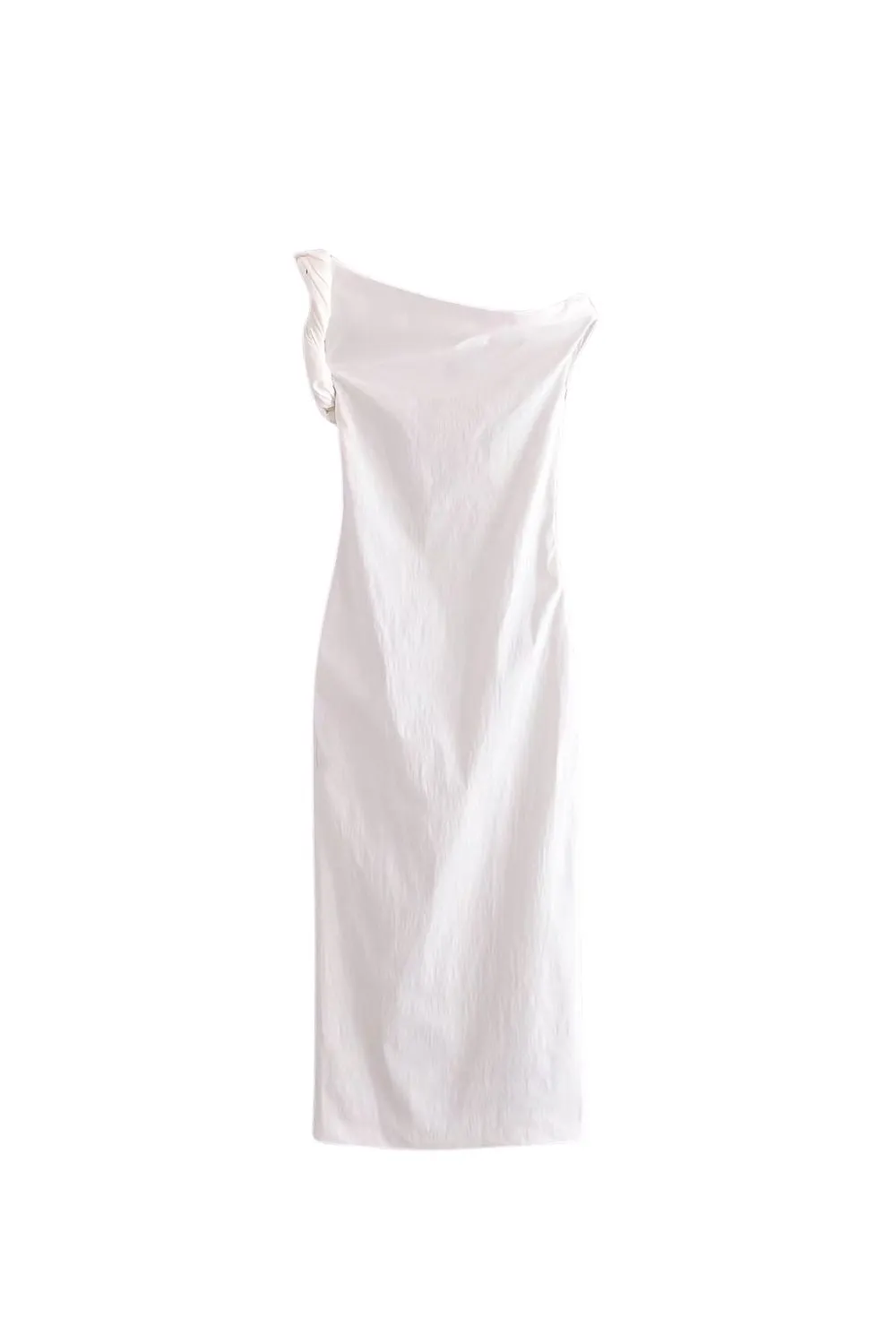 'Anna' Asymmetrical Mermaid Dress