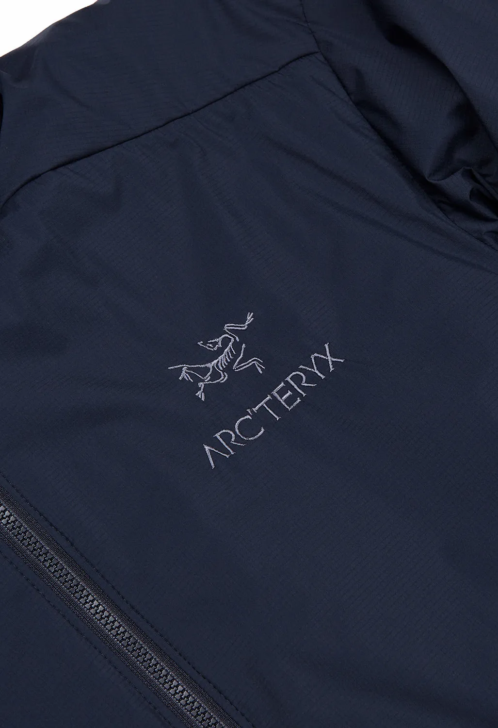 Arc'teryx Men's Atom Hoodie - Black Sapphire