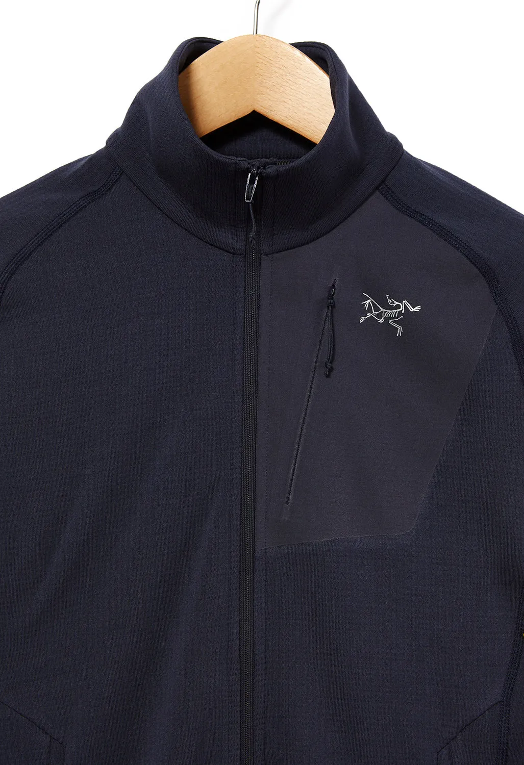 Arc'teryx Women's Delta Jacket - Black Sapphire