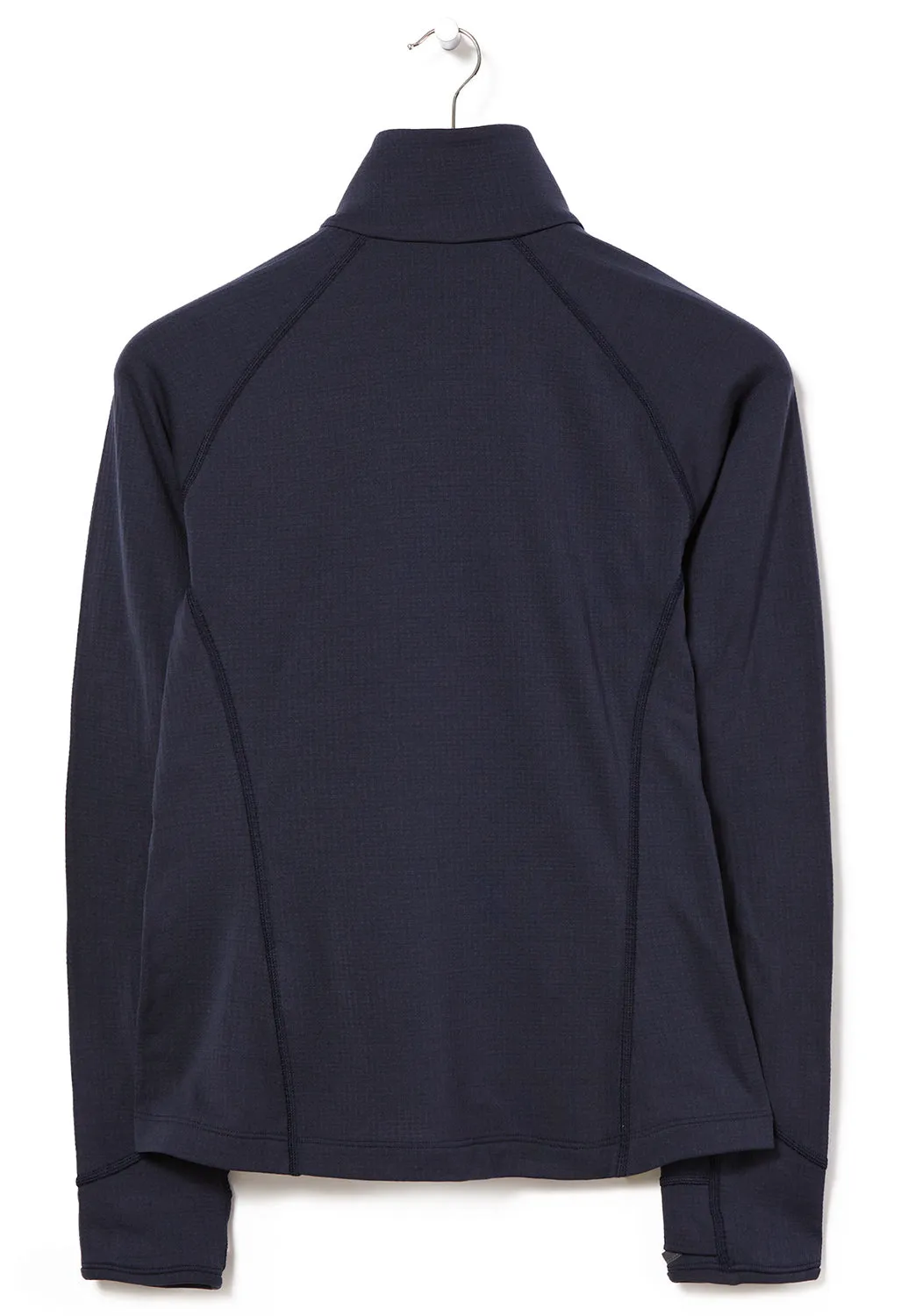 Arc'teryx Women's Delta Jacket - Black Sapphire