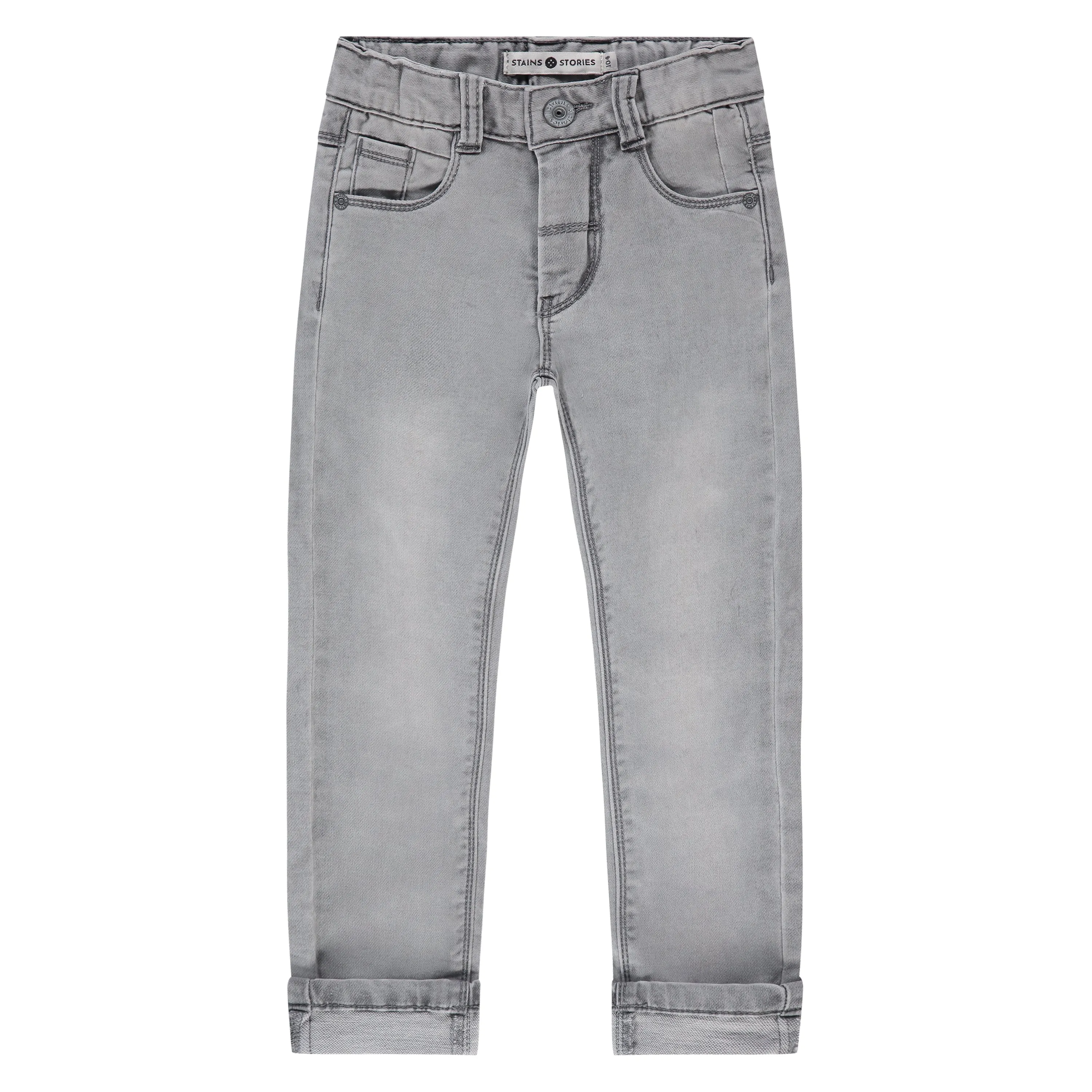 Babyface Boys Jogg Denim (Gray Denim)