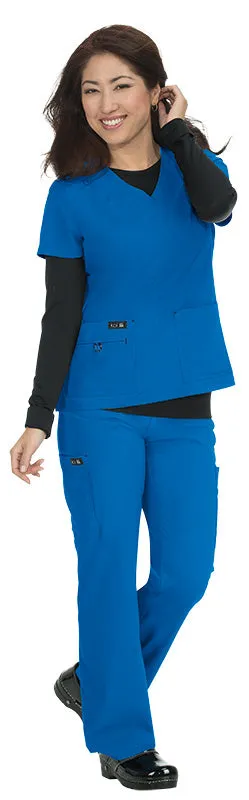 Becca Scrub Top by Koi Basics