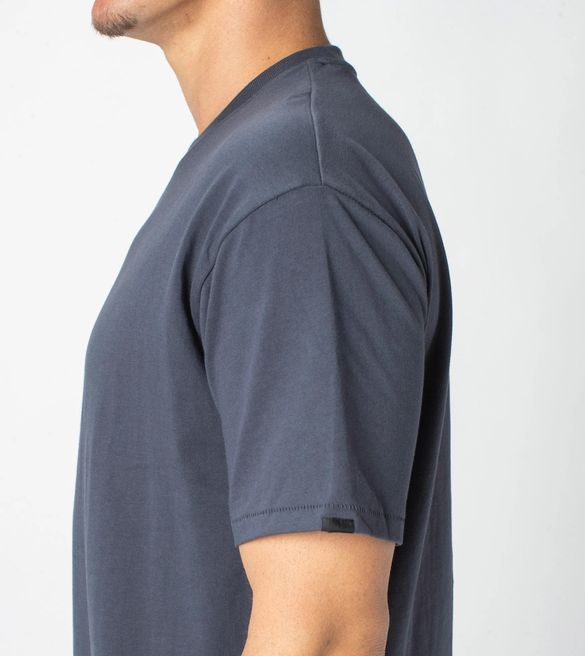 Box Tee Duke Blue
