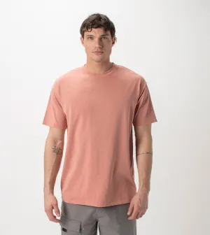 Box Tee GD Peach