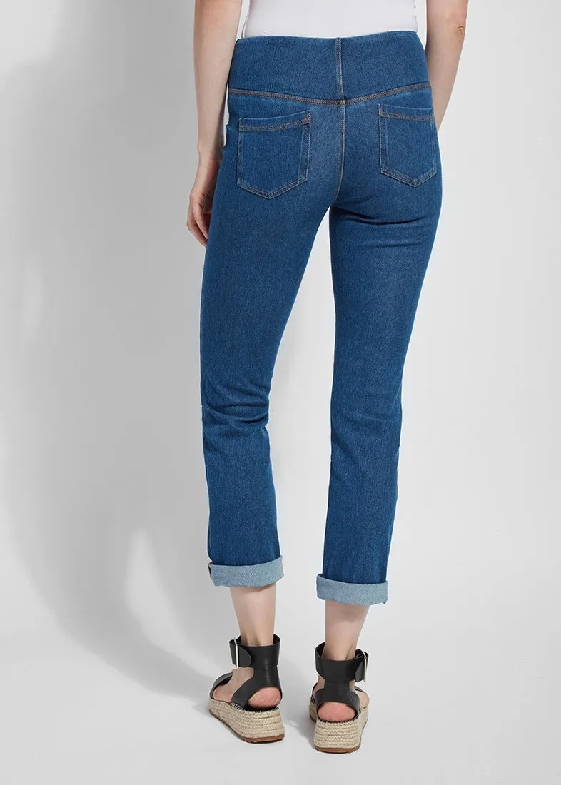Boyfriend Jeans - Midwash Denim
