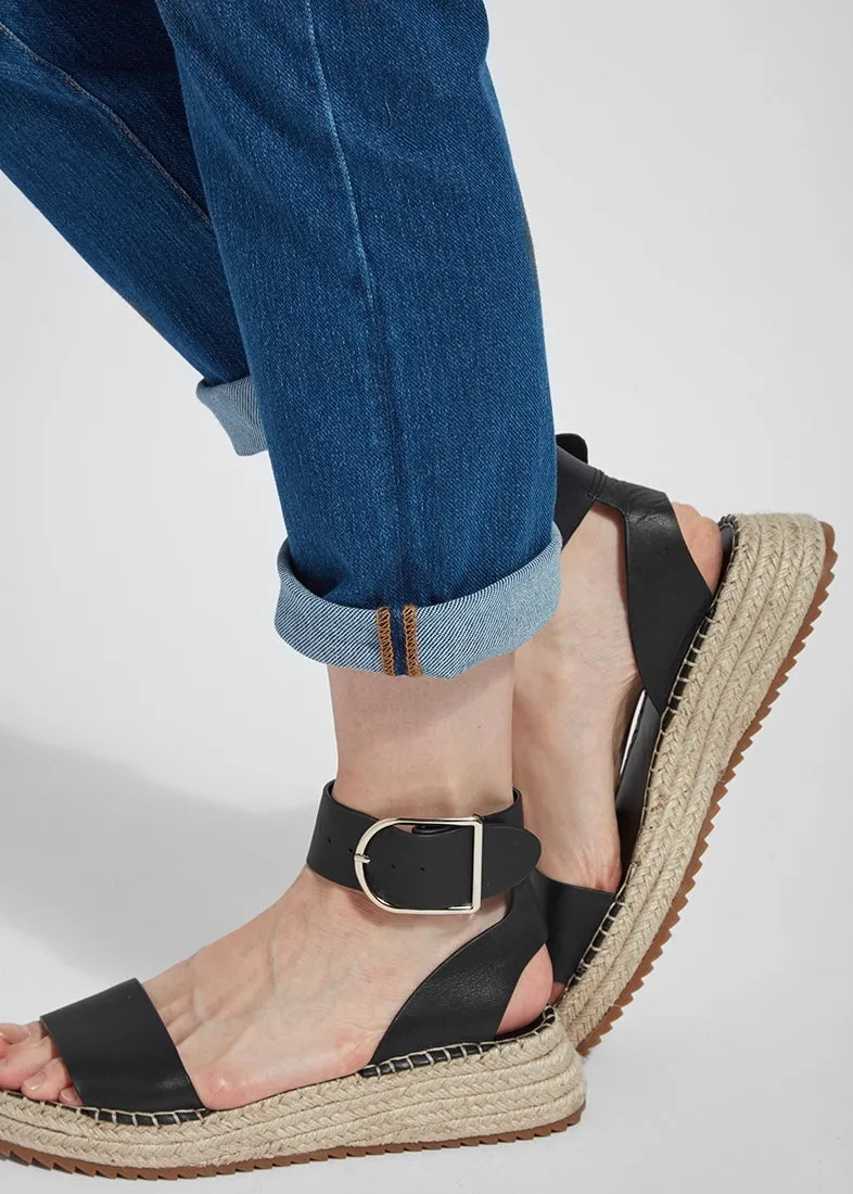 Boyfriend Jeans - Midwash Denim