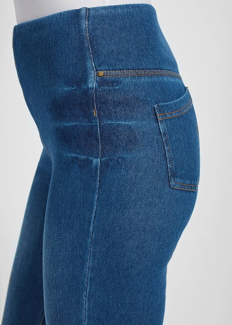 Boyfriend Jeans - Midwash Denim