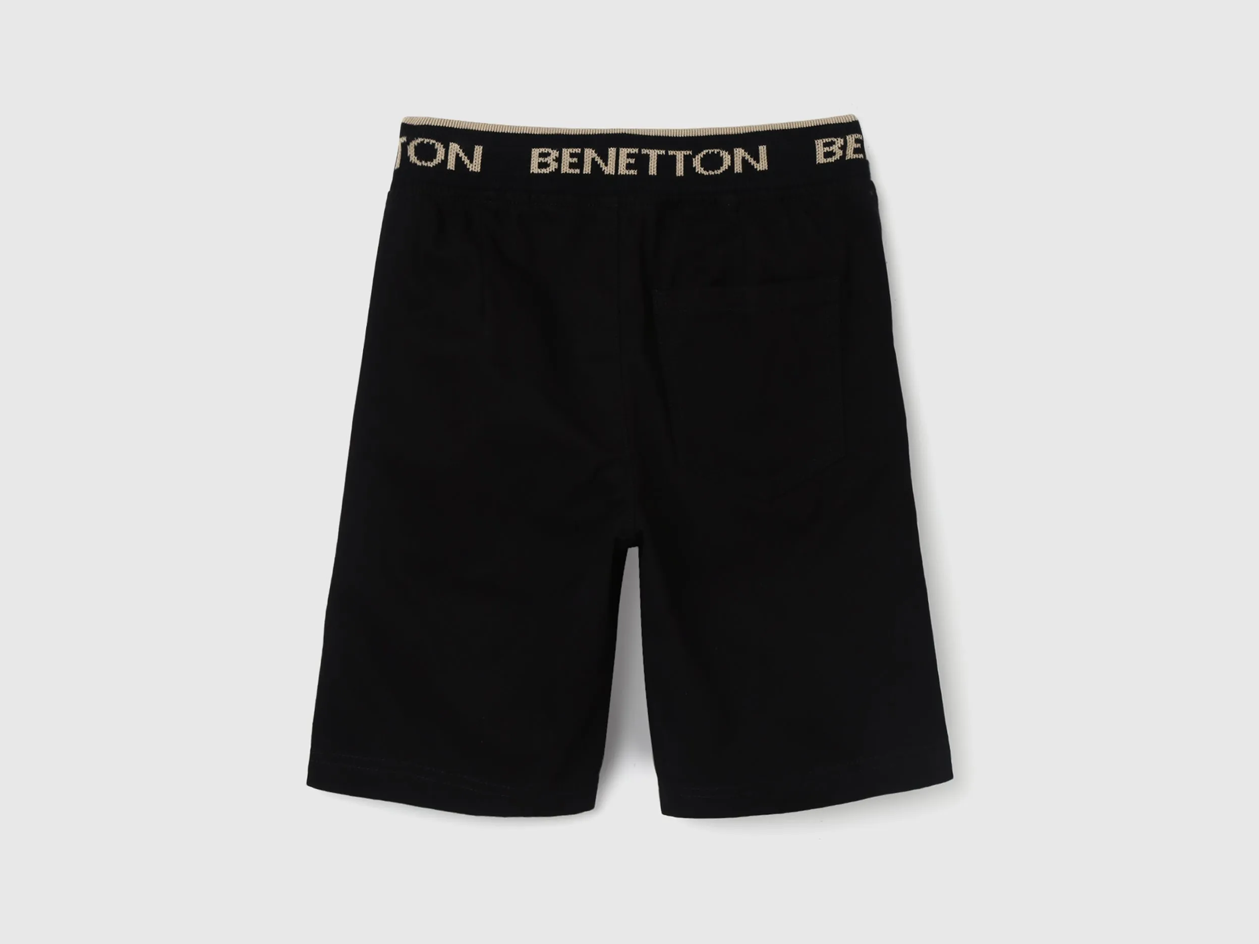 Boy's Solid Regular Fit Shorts