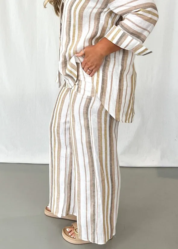 Brighton Stripe Pants