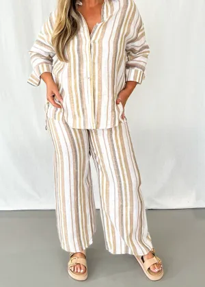 Brighton Stripe Pants