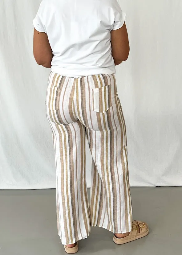 Brighton Stripe Pants