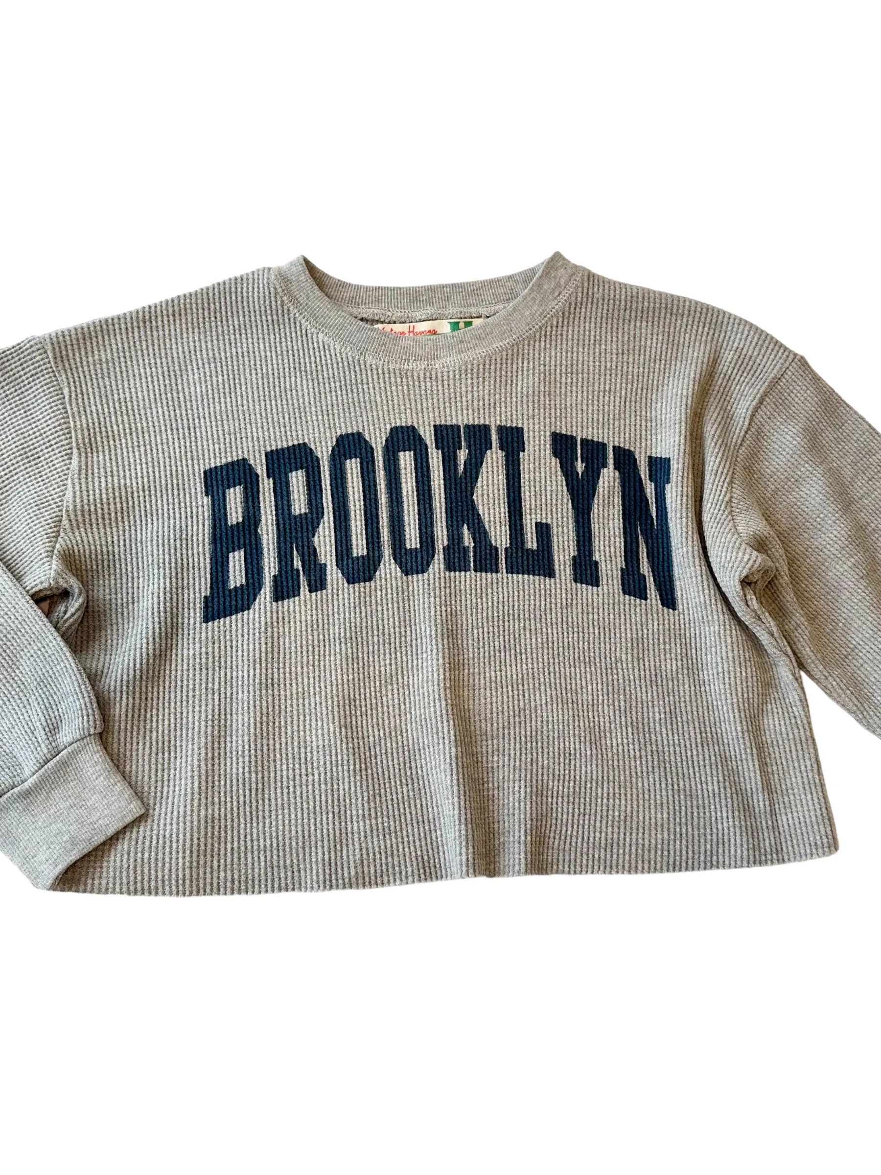 Brooklyn It Girl Long Sleeve