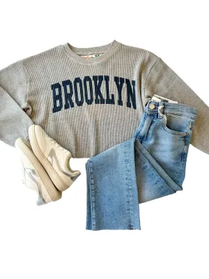 Brooklyn It Girl Long Sleeve