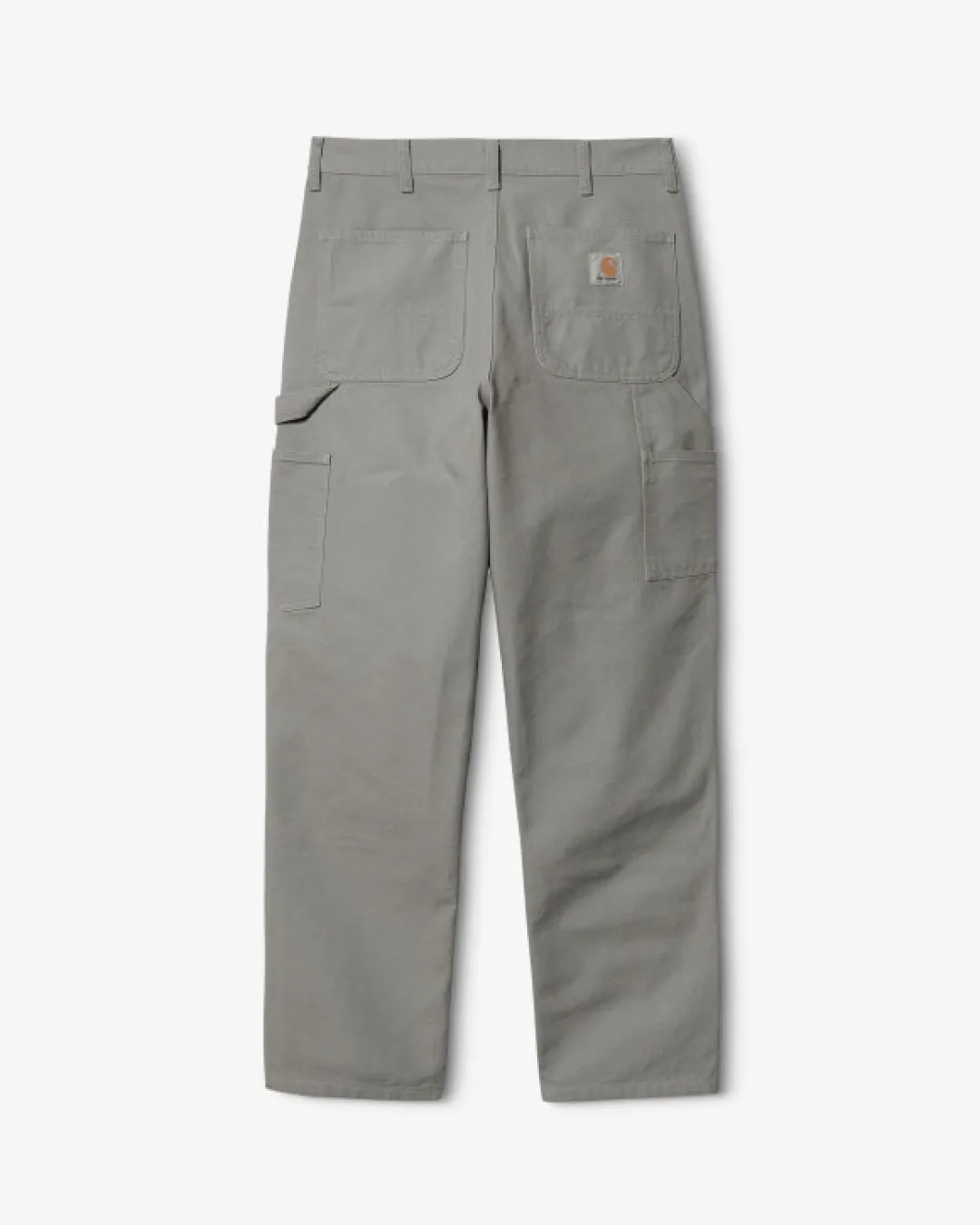 Carhartt Wip Double Knee 'Grey' Pants