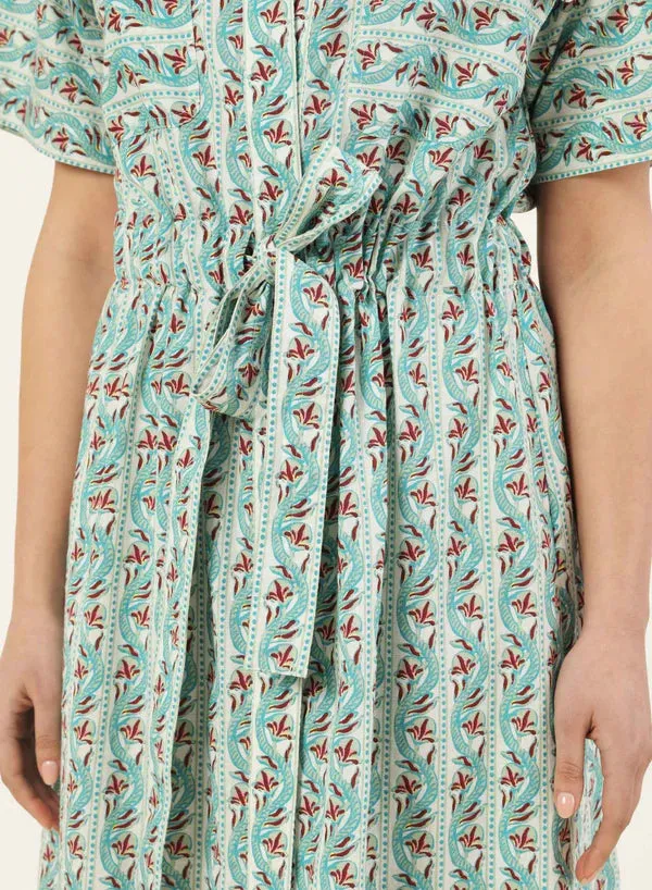 Carla Midi Dress - FINAL SALE