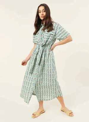 Carla Midi Dress - FINAL SALE
