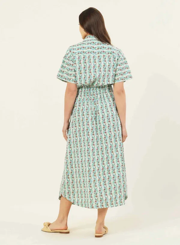 Carla Midi Dress - FINAL SALE