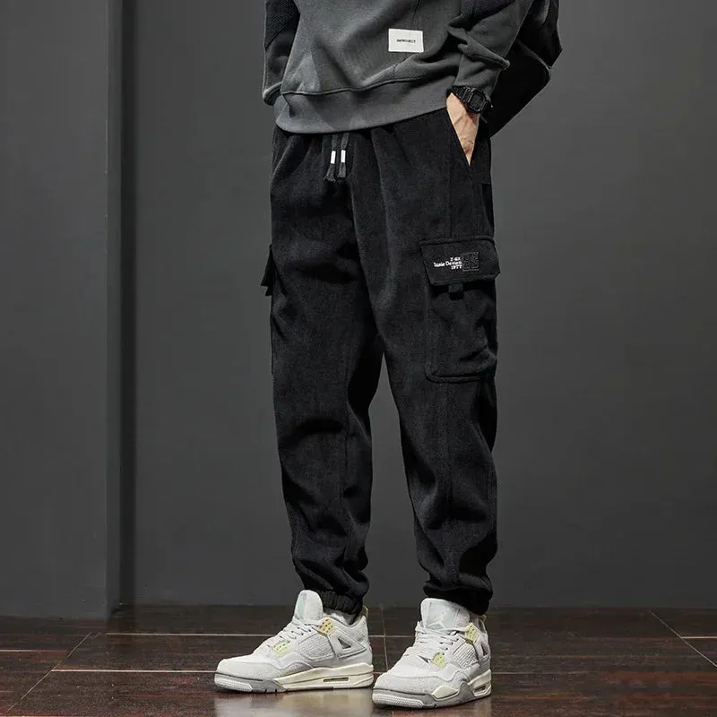 Casual Cargo Joggers | DYLAN