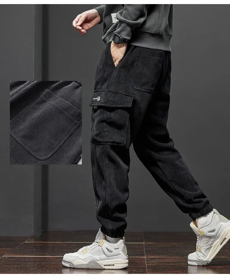 Casual Cargo Joggers | DYLAN