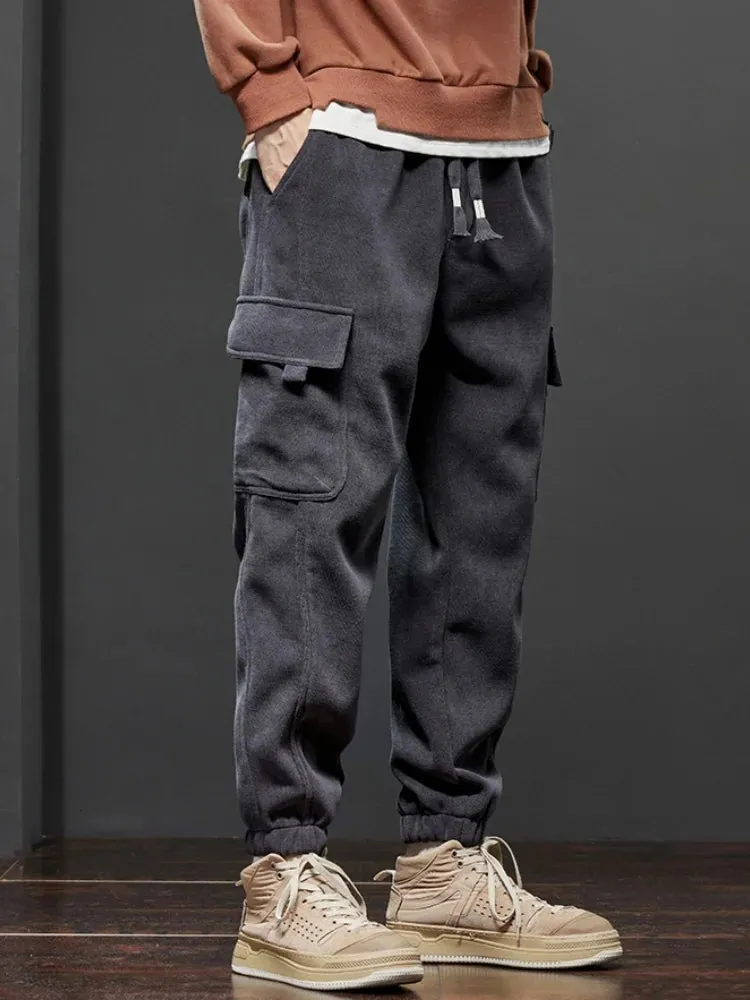 Casual Cargo Joggers | DYLAN
