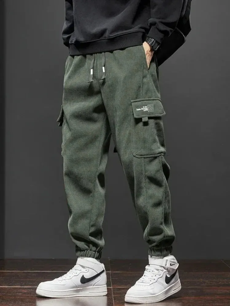 Casual Cargo Joggers | DYLAN