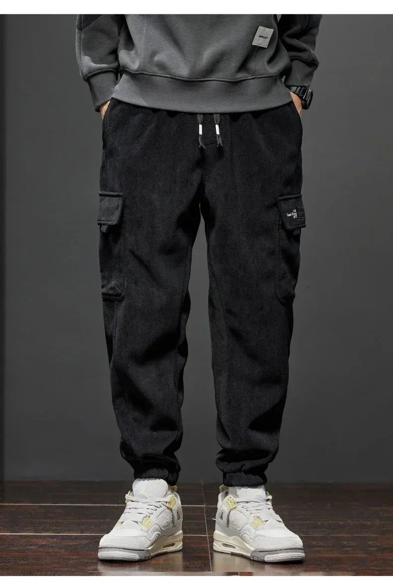 Casual Cargo Joggers | DYLAN