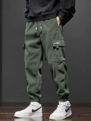 Casual Cargo Joggers | DYLAN