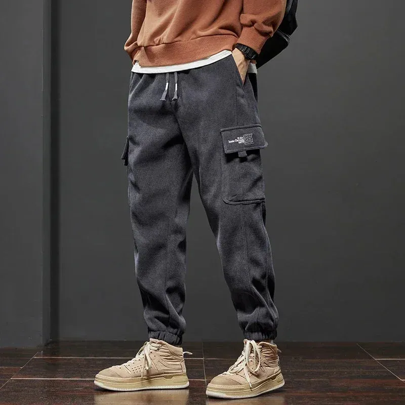 Casual Cargo Joggers | DYLAN