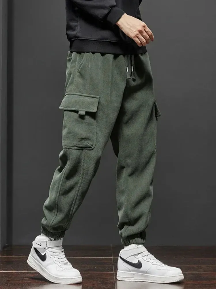 Casual Cargo Joggers | DYLAN