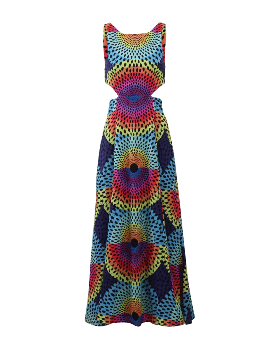 CDC Cutout Dress