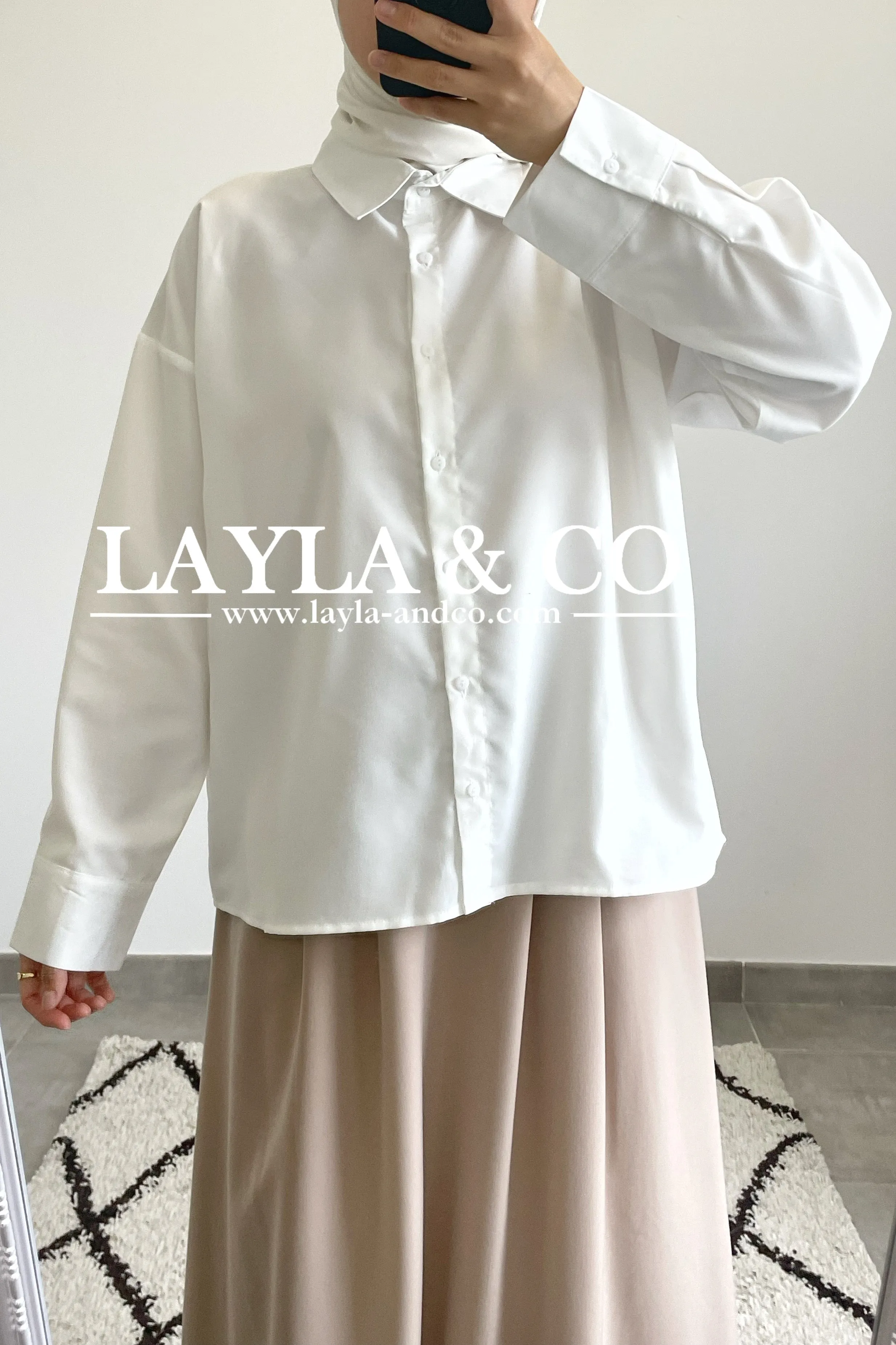 Chemise Essential