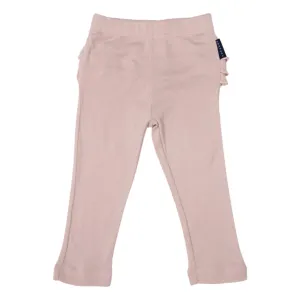 Cotton Modal Legging Dusty Pink