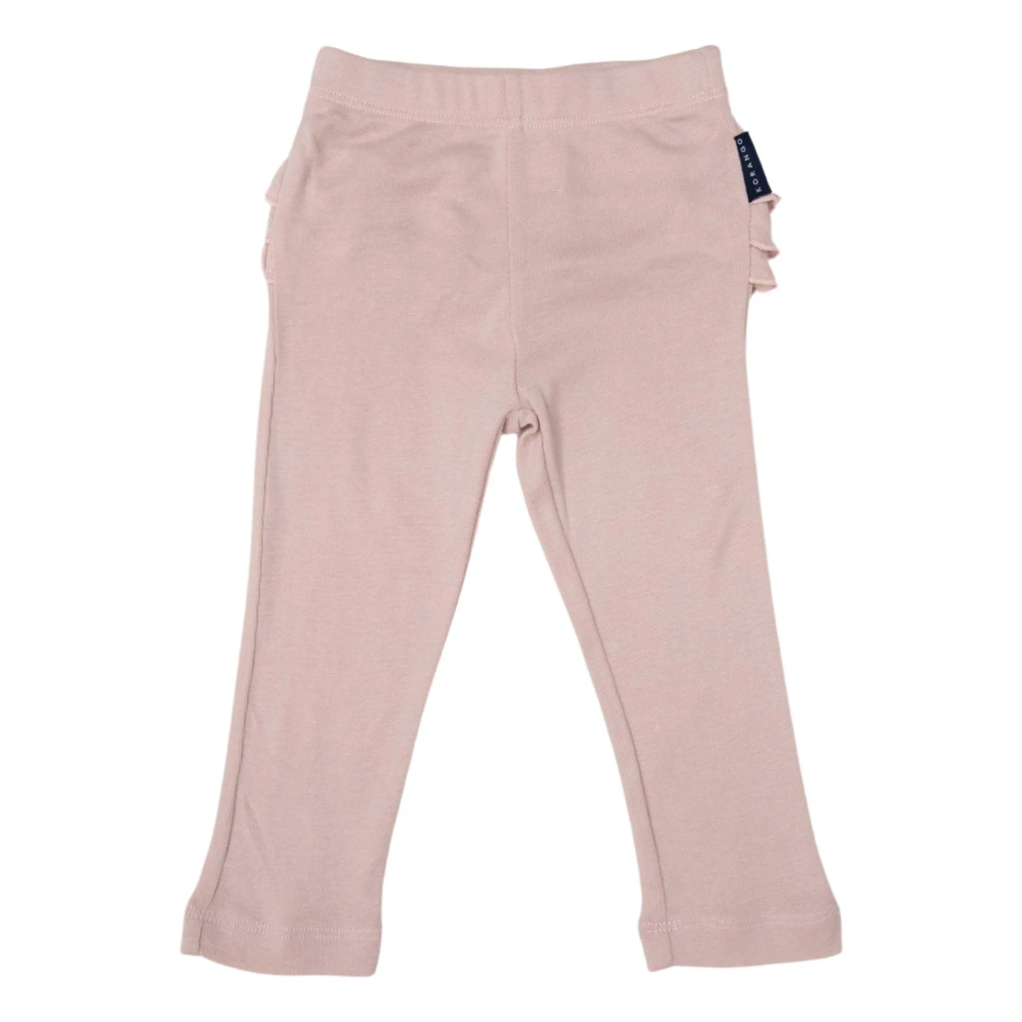 Cotton Modal Legging Dusty Pink