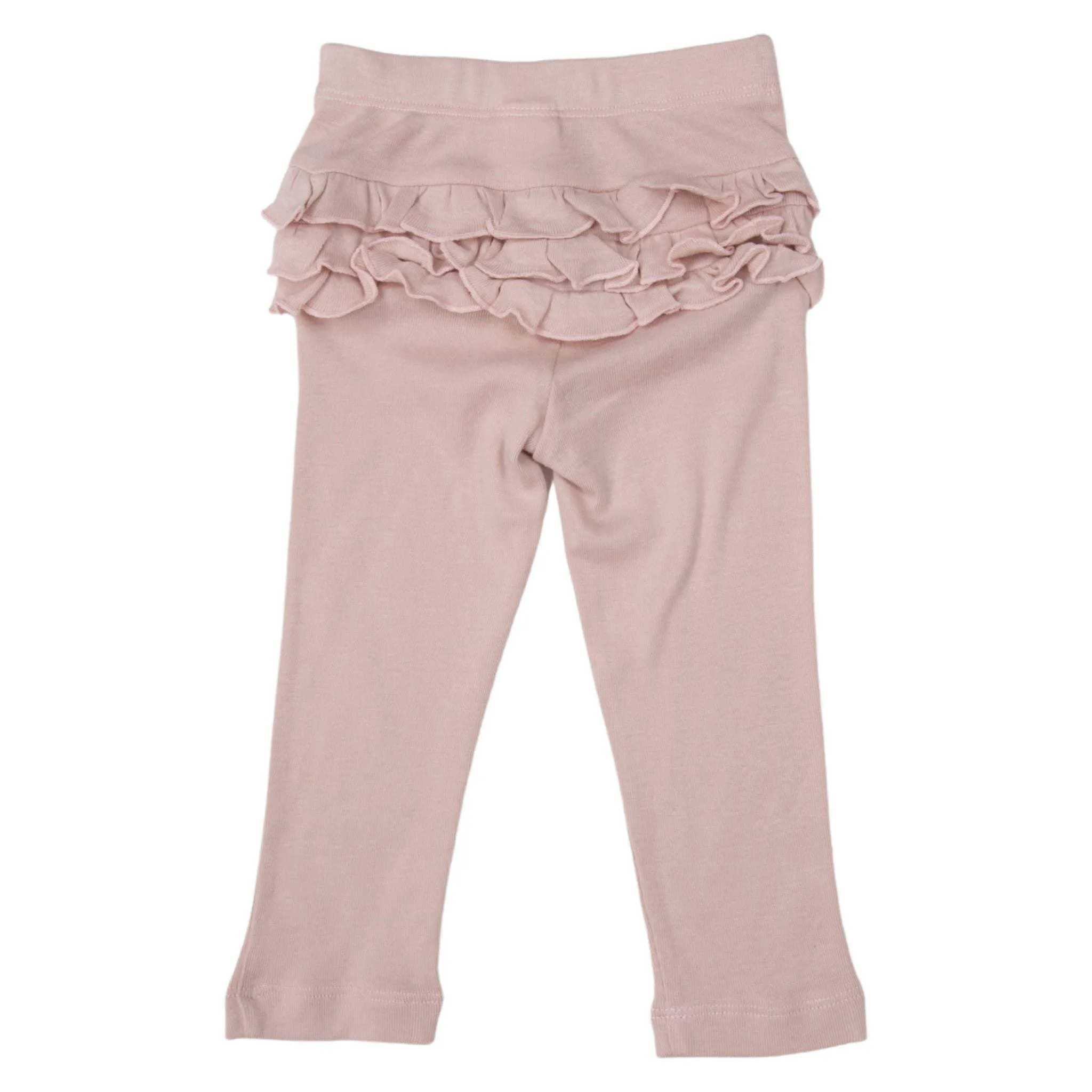 Cotton Modal Legging Dusty Pink