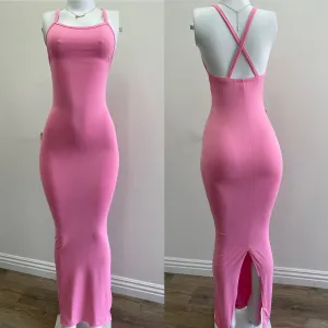 Crystal Sundress (Pink)