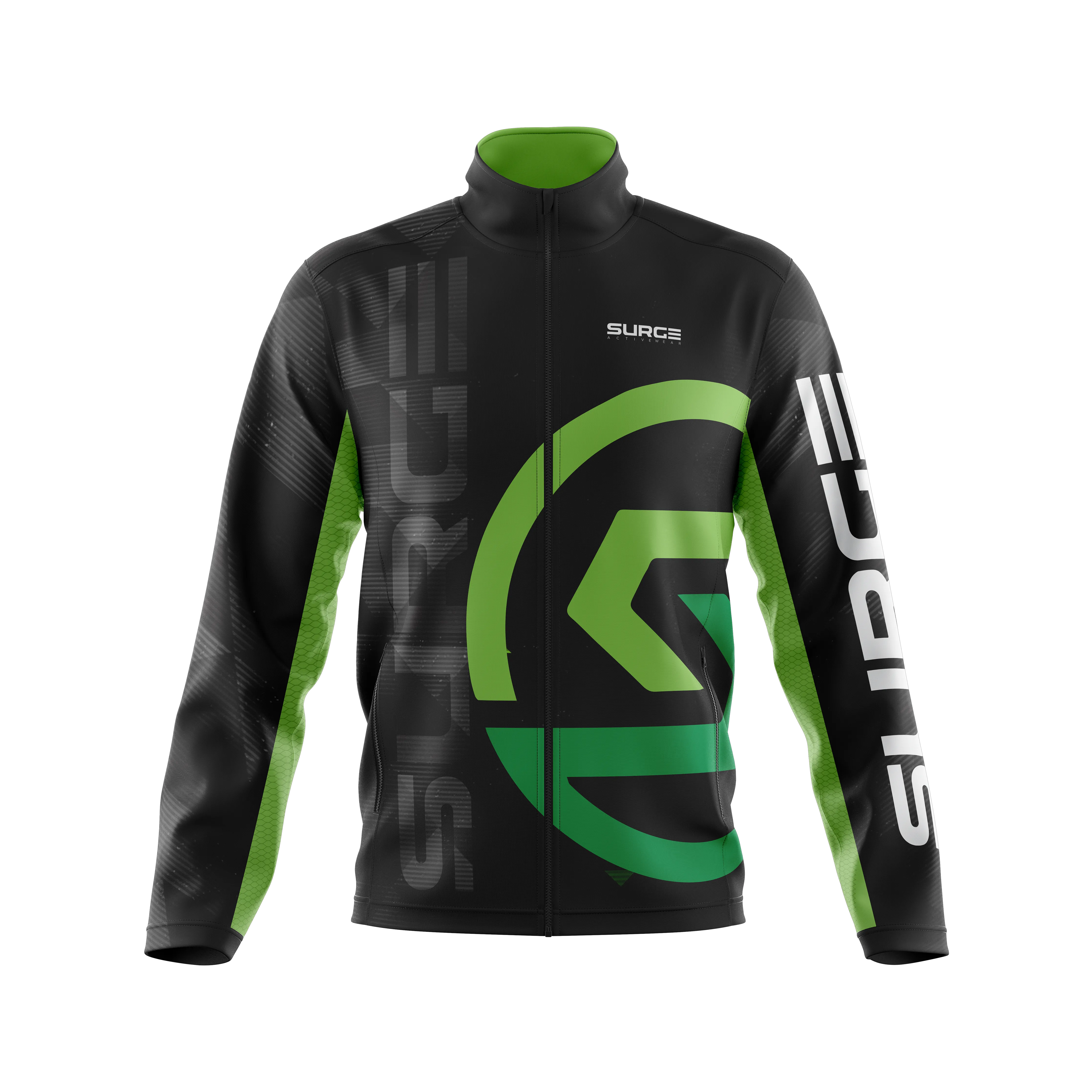 Custom - Windbreaker Jacket