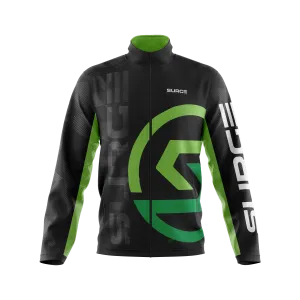 Custom - Windbreaker Jacket