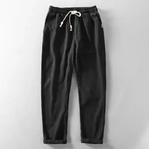 DEAN™ - MEN'S COMFORTABLE LINEN PANTS