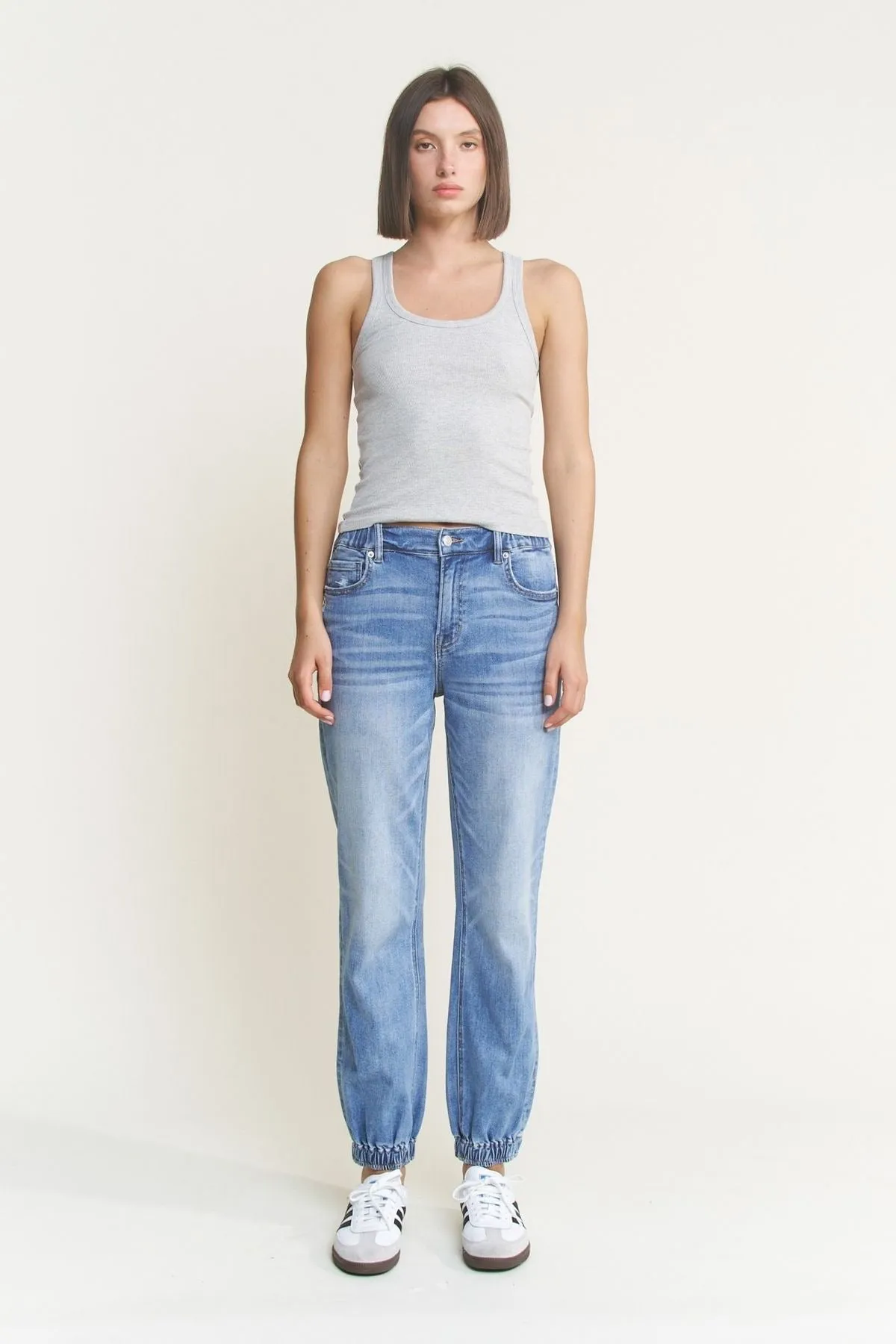 Denim Jogger