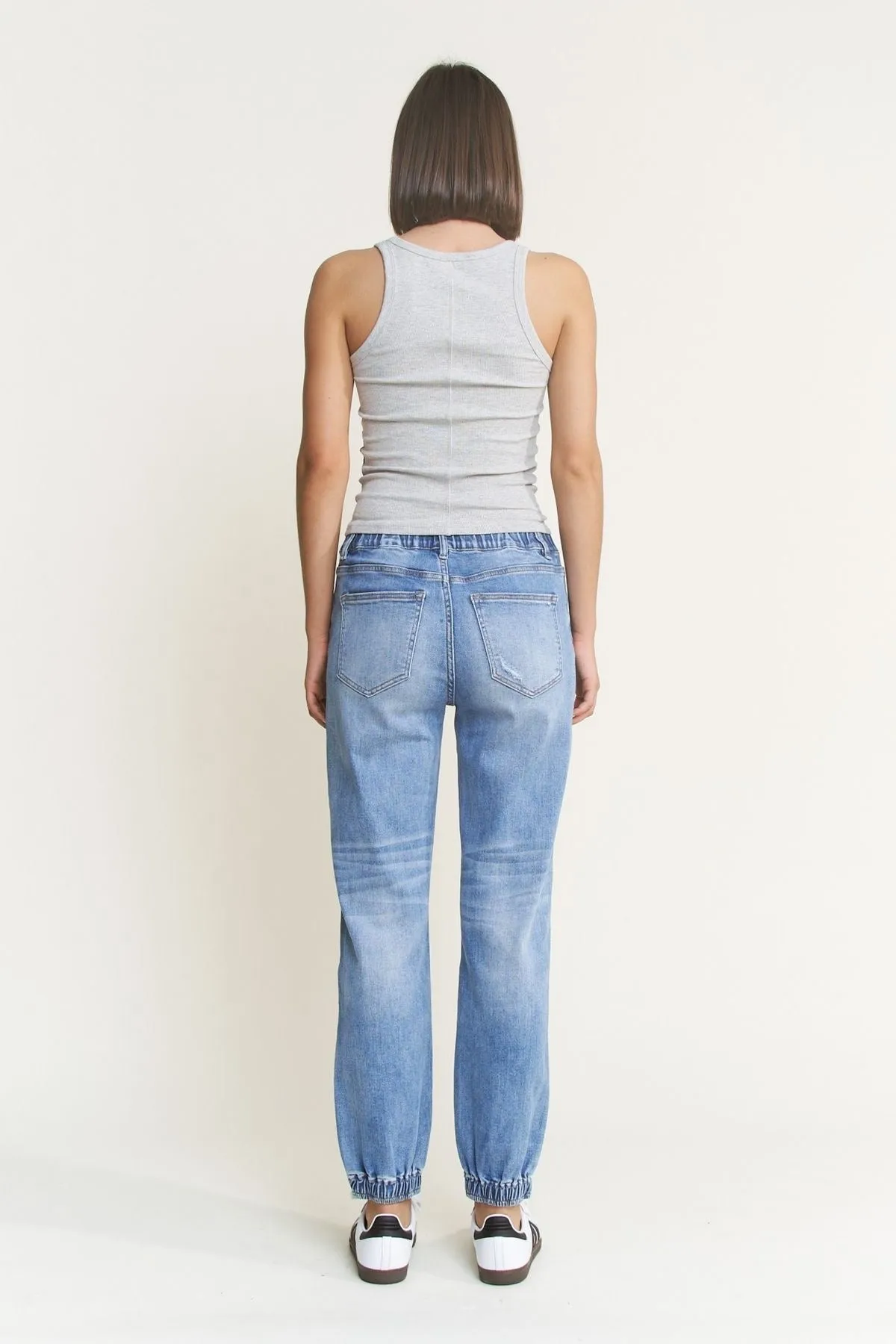 Denim Jogger