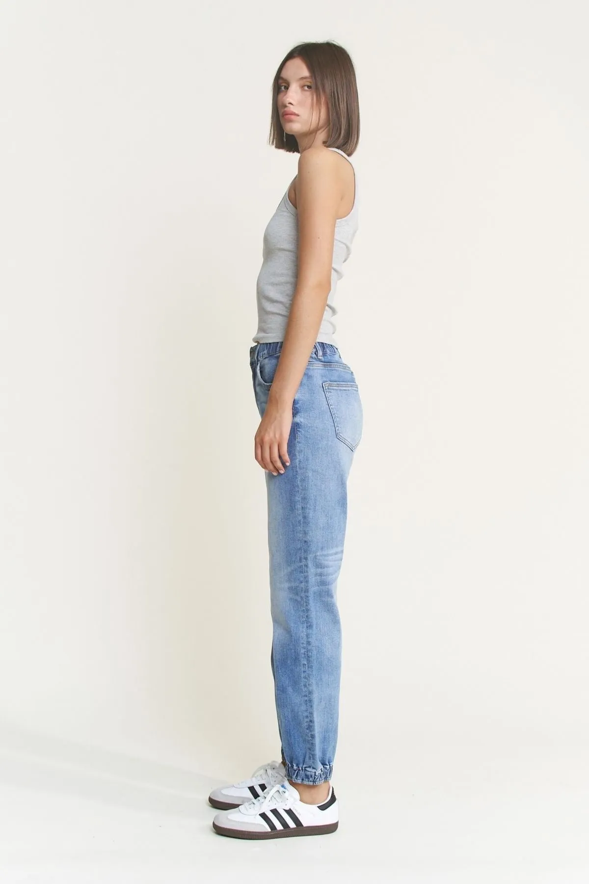 Denim Jogger