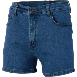 Dnc Workwear Denim Stretch Shorts - 3309