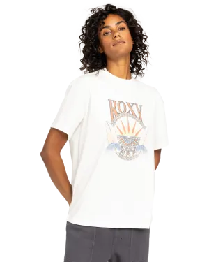 Dreamers T-Shirt in Egret