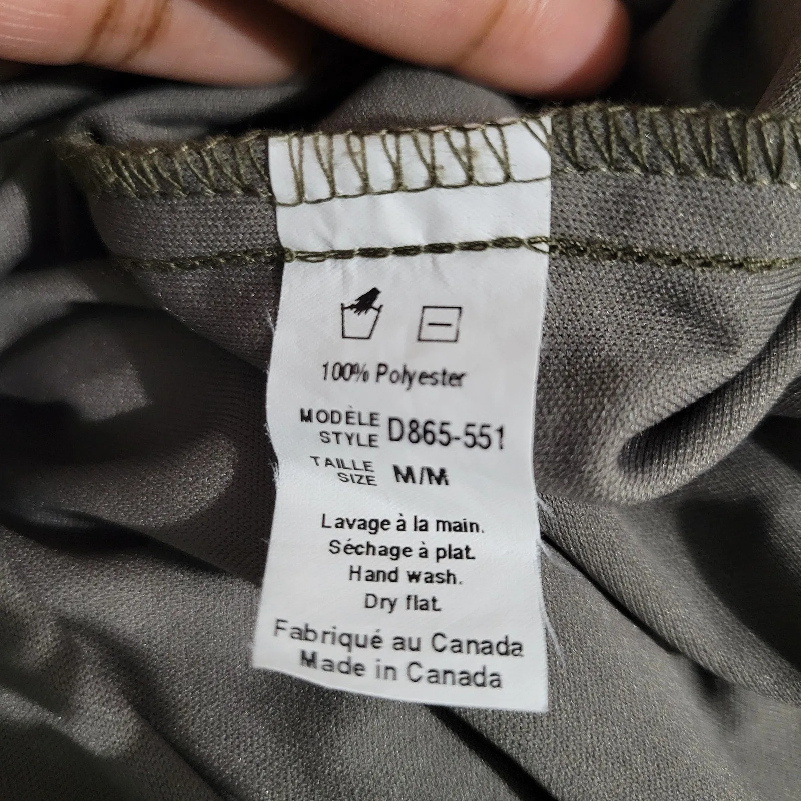 Entrata Asymmetric Dress Brown Taupe Handkerchief Hem Tank Lagenlook Airy Size Medium