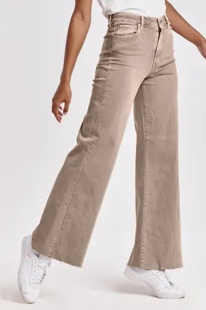 Fiona Mid Rise Color Denim
