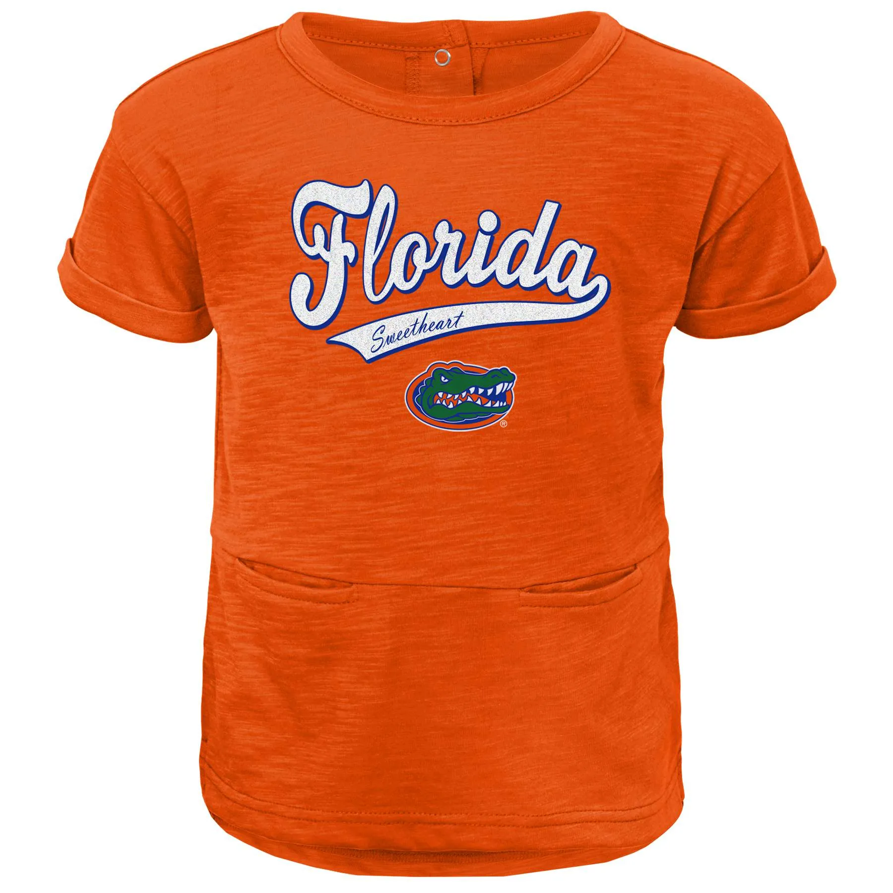 Florida Short Sleeve Top and Leggings Set